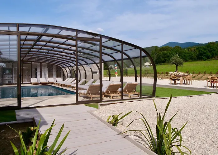 Residence Hoteliere Et Spa Des Sources Du Gros Noyer